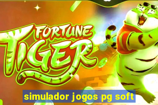 simulador jogos pg soft